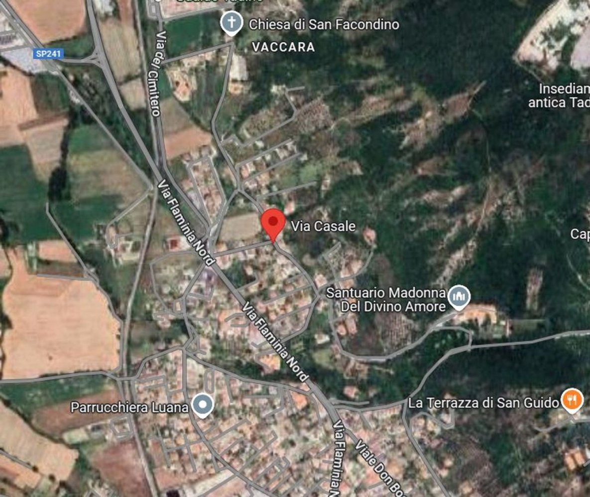 3-Zimmer Wohnung in Gualdo Tadino, Italy, Nr. 43030