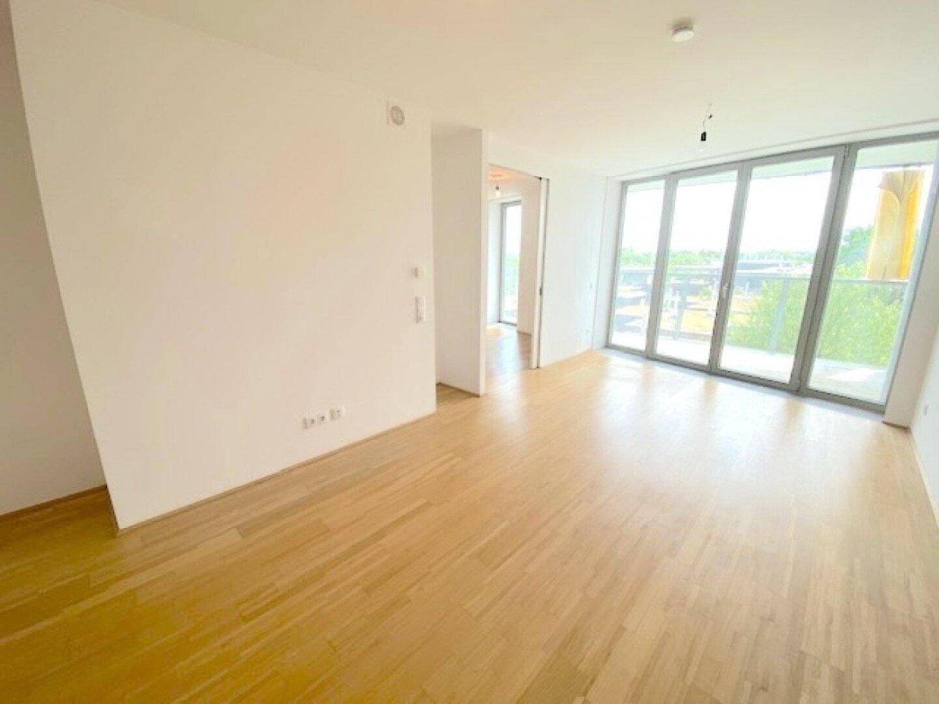 2 rooms Apartment in Vienna, Austria No. 141896