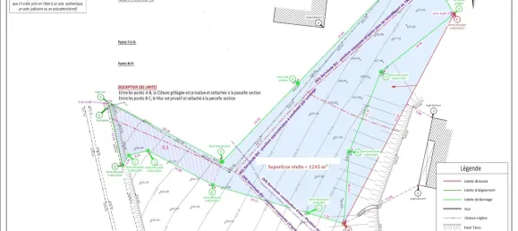 Grundstück in Loire, France 1245m², Nr. 348263 4