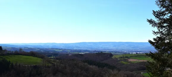 Grundstück in Loire, France 1245m², Nr. 348263 7