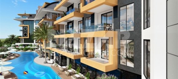 Apartment 1+1 in Alanya, Turkey No. 14379 12