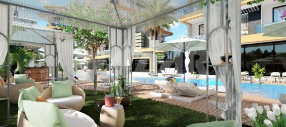 Apartment 1+1 in Alanya, Turkey No. 14379 19