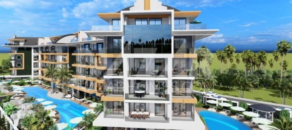 Apartment 1+1 in Alanya, Turkey No. 14379 8