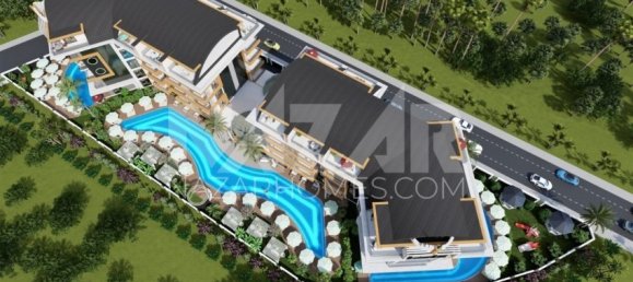 Apartment 1+1 in Alanya, Turkey No. 14379 18