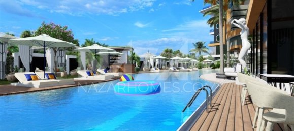 Apartment 1+1 in Alanya, Turkey No. 14379 20