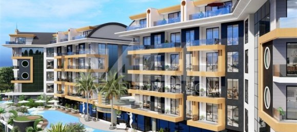 Apartment 1+1 in Alanya, Turkey No. 14379 4