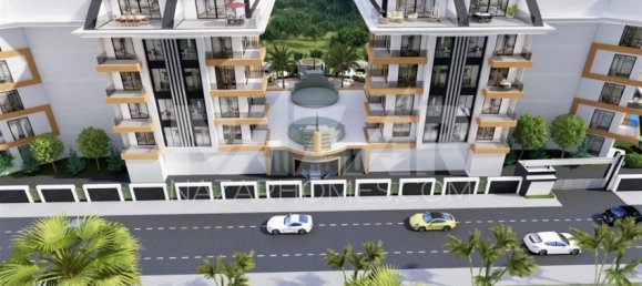Apartment 1+1 in Alanya, Turkey No. 14379 16