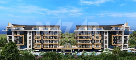 Apartment 1+1 in Alanya, Turkey No. 14379 13