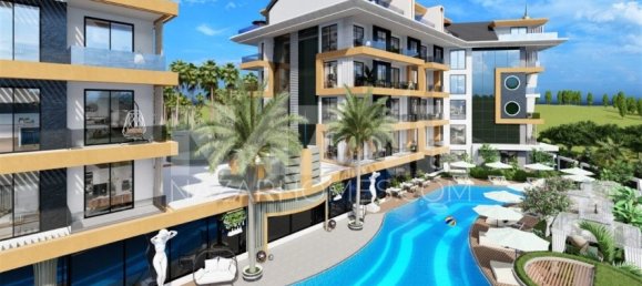 Apartment 1+1 in Alanya, Turkey No. 14379 6