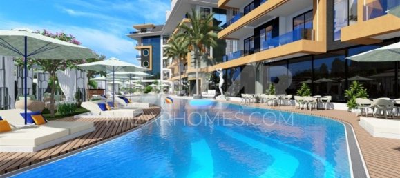 Apartment 1+1 in Alanya, Turkey No. 14379 21