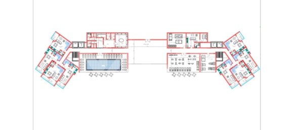 Apartment 1+1 in Alanya, Turkey No. 14379 29
