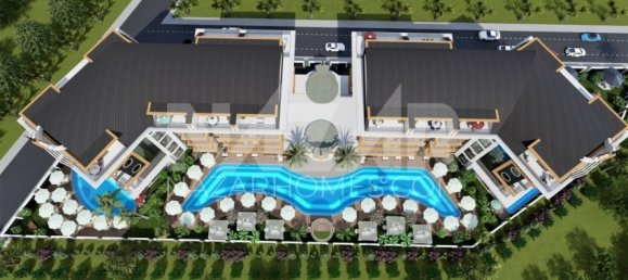 Apartment 1+1 in Alanya, Turkey No. 14379 17