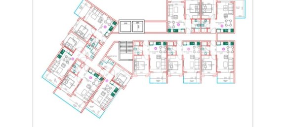 Apartment 1+1 in Alanya, Turkey No. 14379 26