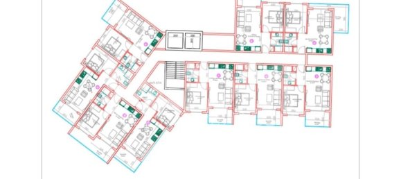 Apartment 1+1 in Alanya, Turkey No. 14379 25