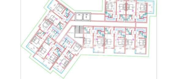 Apartment 1+1 in Alanya, Turkey No. 14379 27
