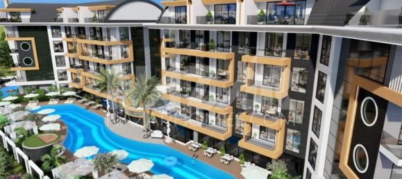 Apartment 1+1 in Alanya, Turkey No. 14379 7