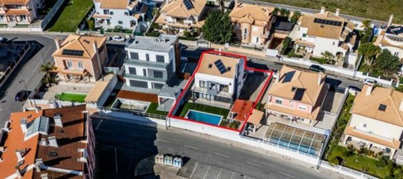 5 غرف نوم منزل في Montijo, Portugal رقم 163796 41