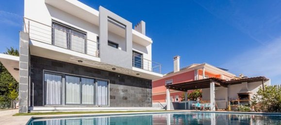 5 غرف نوم منزل في Montijo, Portugal رقم 163796 43