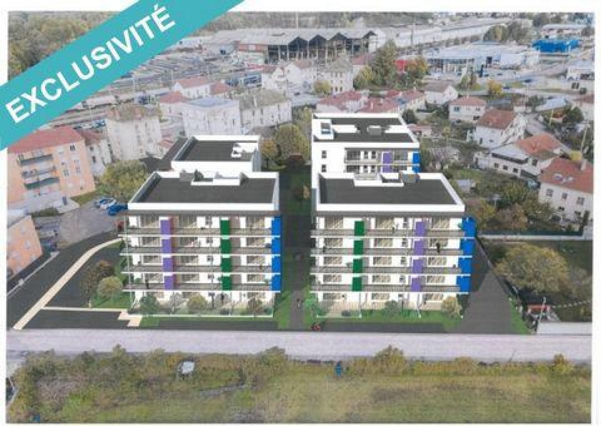 Studio in Rives, France, Nr. 33329