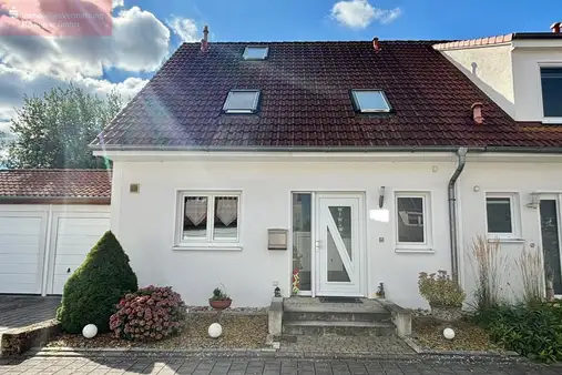 Adosado de 3 dormitorios en Hanover, Germany No. 331986