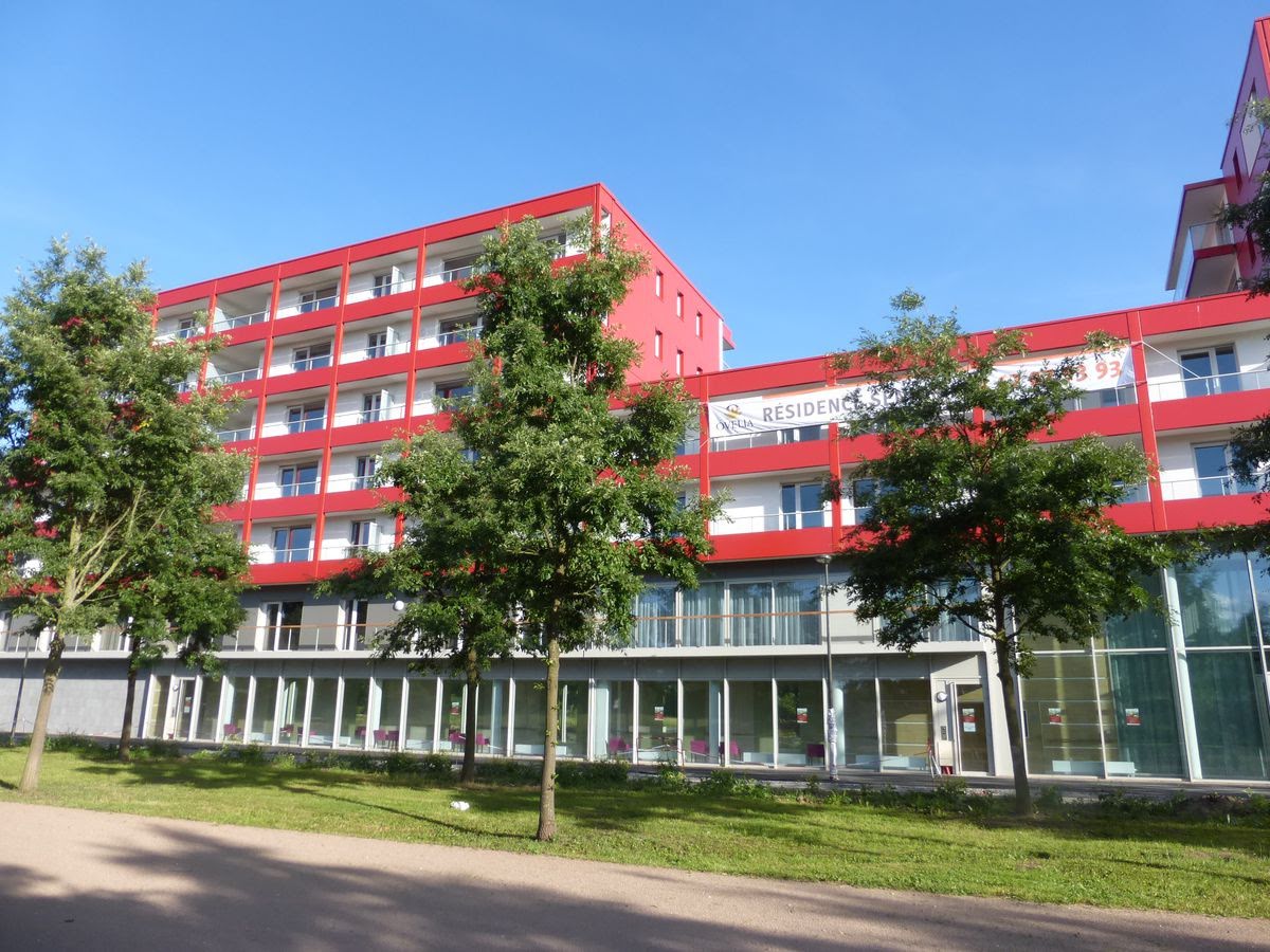 Studio à Strasbourg, France No. 308747