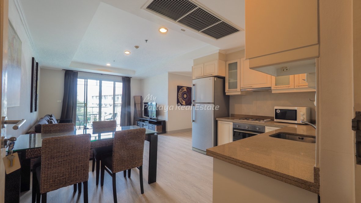 1 Schlafzimmer Eigentumswohnung in Pattaya, Thailand, Nr. 18977