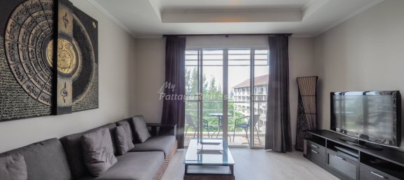 1 Schlafzimmer Eigentumswohnung in Pattaya, Thailand, Nr. 18977 4