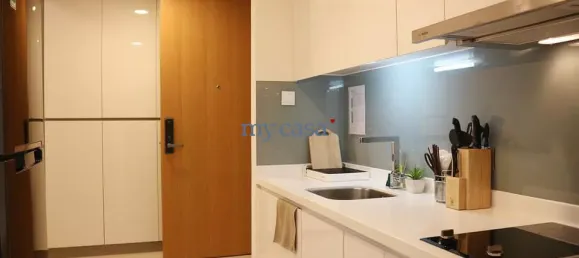 1 bedroom Apartment for rent in Thu Duc, Ho Chi Minh, Vietnam № 9257 2