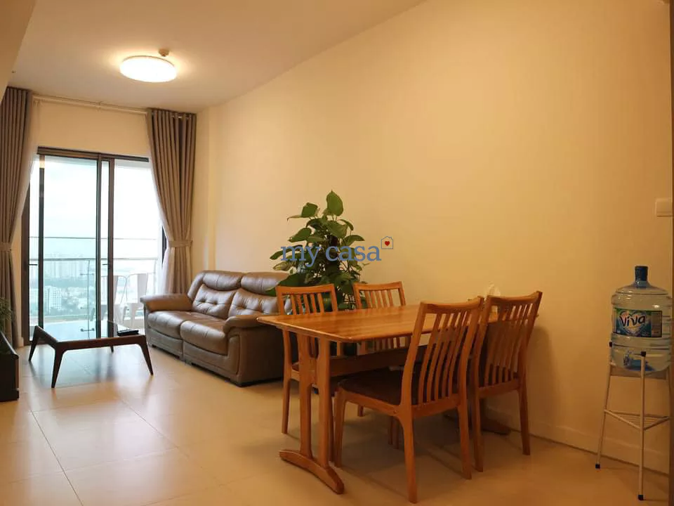 1 bedroom Apartment for rent in Thu Duc, Ho Chi Minh, Vietnam № 9257