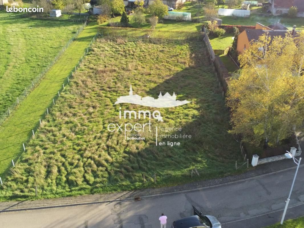 Terreno em Villers, France 1660 m² N.º 91318