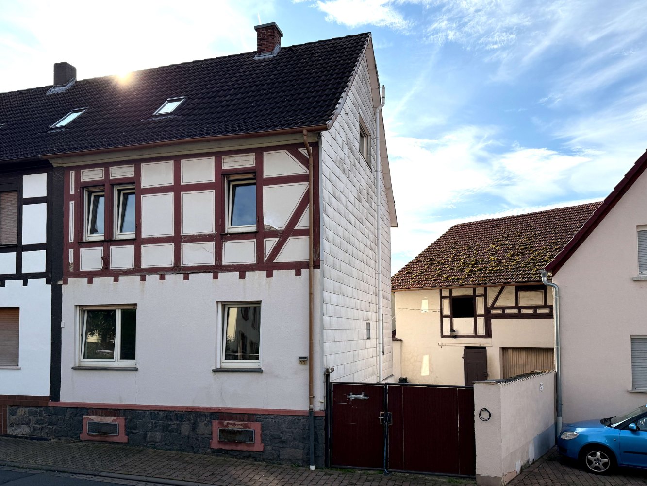 Moradia em banda T3 em Darmstadt-Dieburg, Germany N.º 246095