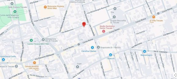 4 rooms Apartment in Trecate, Italy No. 203590 4