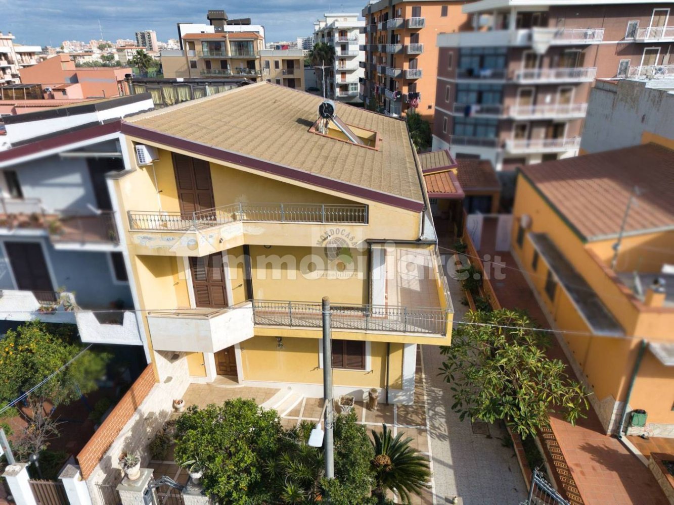 4 bedrooms Villa in Syracuse, Italy No. 244376