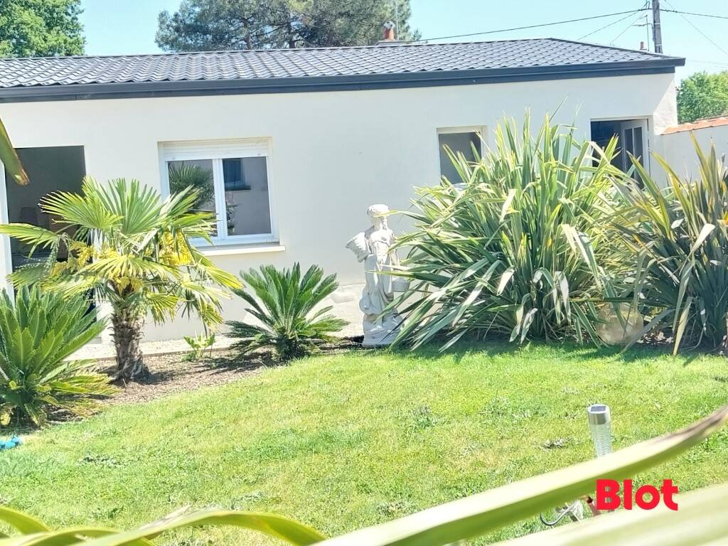 2 bedrooms Villa in Saint-Brevin-les-Pins, France No. 106771