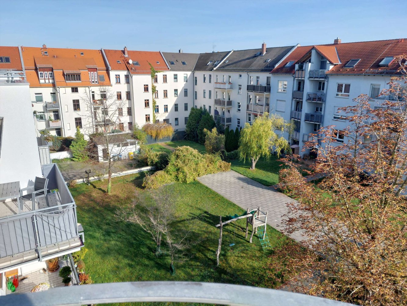1 bedroom Apartment in Leipzig, Germany No. 264774