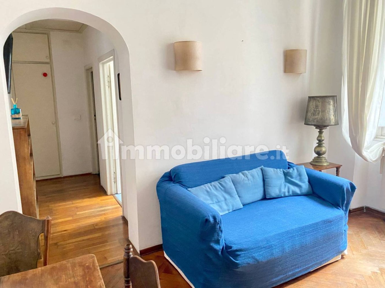 1 bedroom Apartment in Florence, Italy No. 370692