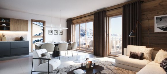 1 bedroom Apartment in Les Houches, France No. 1376 2