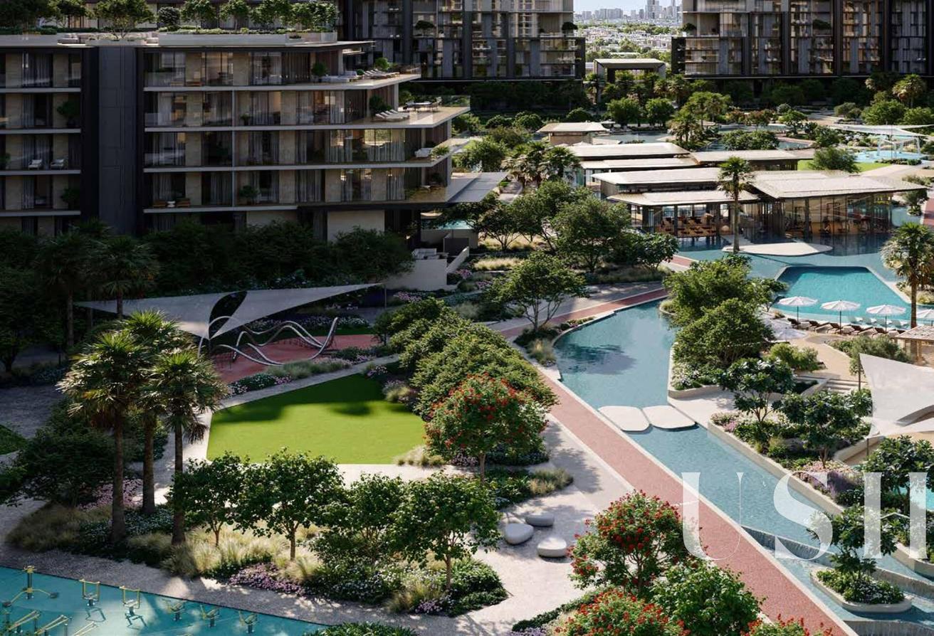 4 bedrooms Duplex in City Walk, UAE No. 97953