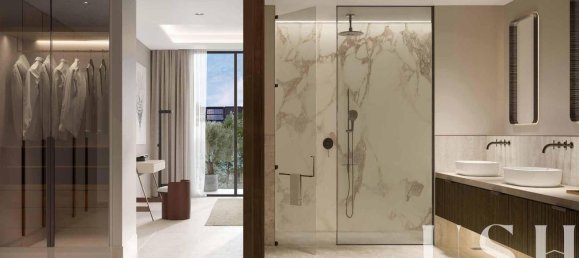 4 Schlafzimmer Doppelhaus in City Walk, UAE, Nr. 97953 15