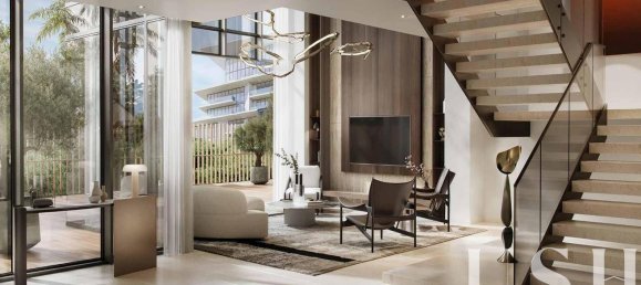 4 Schlafzimmer Doppelhaus in City Walk, UAE, Nr. 97953 16