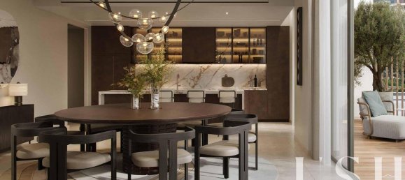 4 Schlafzimmer Doppelhaus in City Walk, UAE, Nr. 97953 24