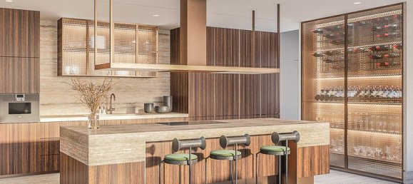 Penthouse T2 em Palm Jumeirah, UAE N.º 3028 6