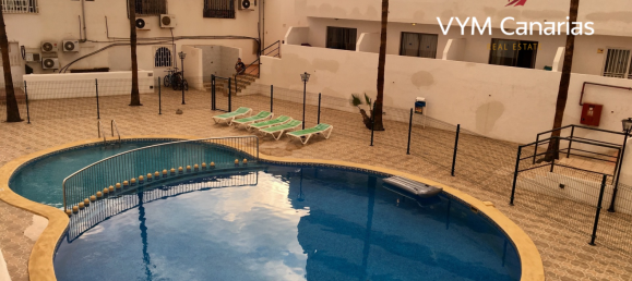 1 bedroom Apartment in Playa de las Americas, Spain No. 17664 13