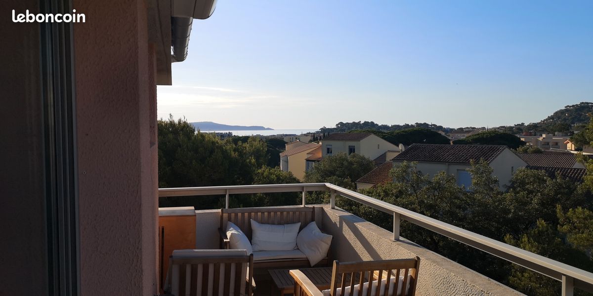 2 bedrooms Duplex in Cavalaire-sur-Mer, France No. 318637