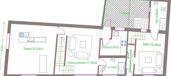 6 bedrooms House in Sant Andreu, Spain No. 140961 15