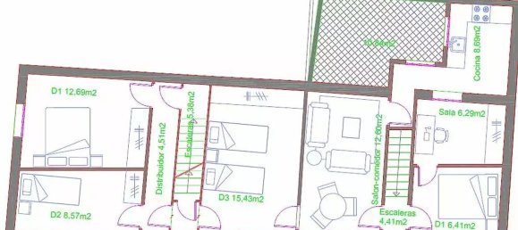 6 bedrooms House in Sant Andreu, Spain No. 140961 14