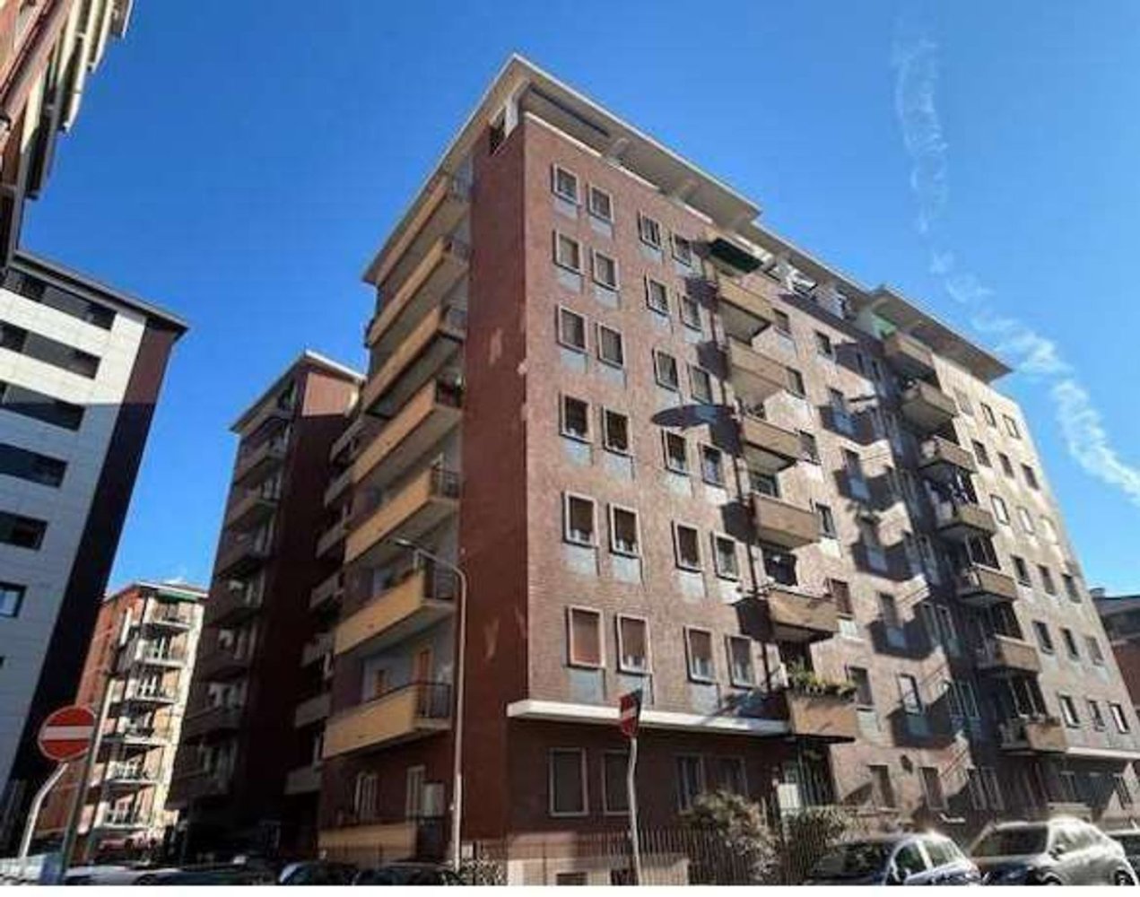 2 rooms Apartment in Melegnano, Italy No. 4658