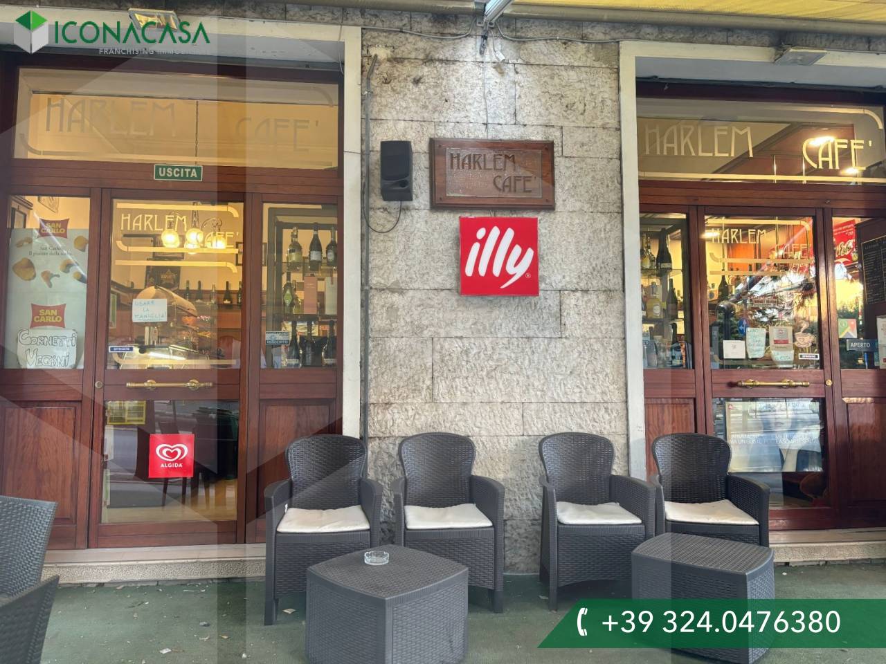 1-Zimmer Gewerbliche Immobilie in Foggia, Italy, Nr. 26151