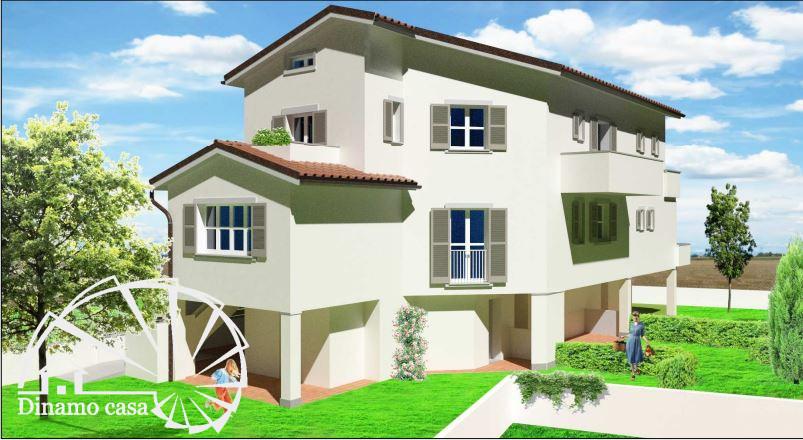 5 rooms Villa in Campi Bisenzio, Italy No. 140418