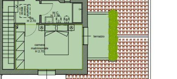 5 rooms Villa in Campi Bisenzio, Italy No. 140418 4